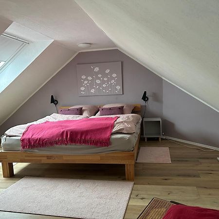 Komfortferienwohnung Harzglueck Auf 2 Etagen Hohegeiß Esterno foto
