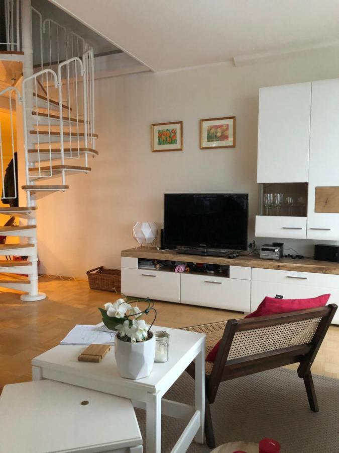 Komfortferienwohnung Harzglueck Auf 2 Etagen Hohegeiß Esterno foto
