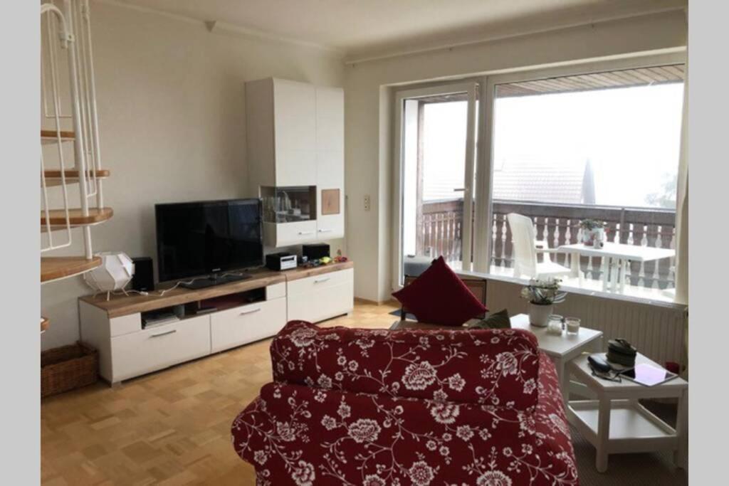 Komfortferienwohnung Harzglueck Auf 2 Etagen Hohegeiß Esterno foto
