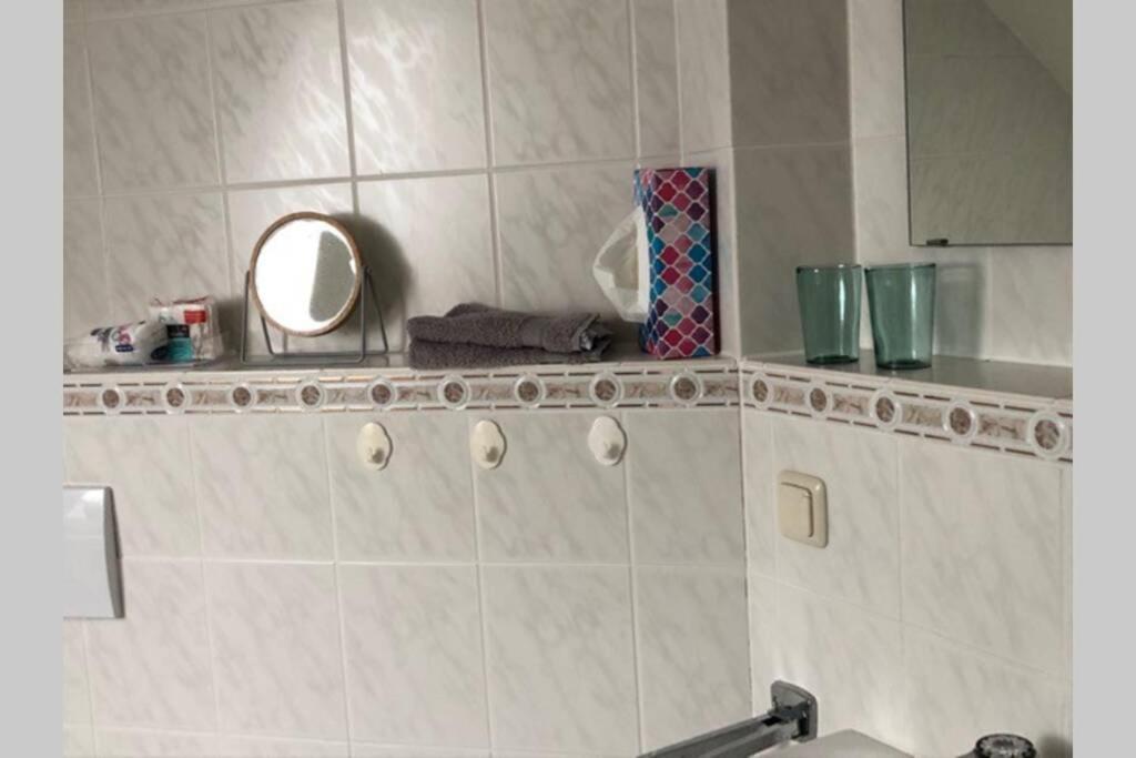 Komfortferienwohnung Harzglueck Auf 2 Etagen Hohegeiß Esterno foto