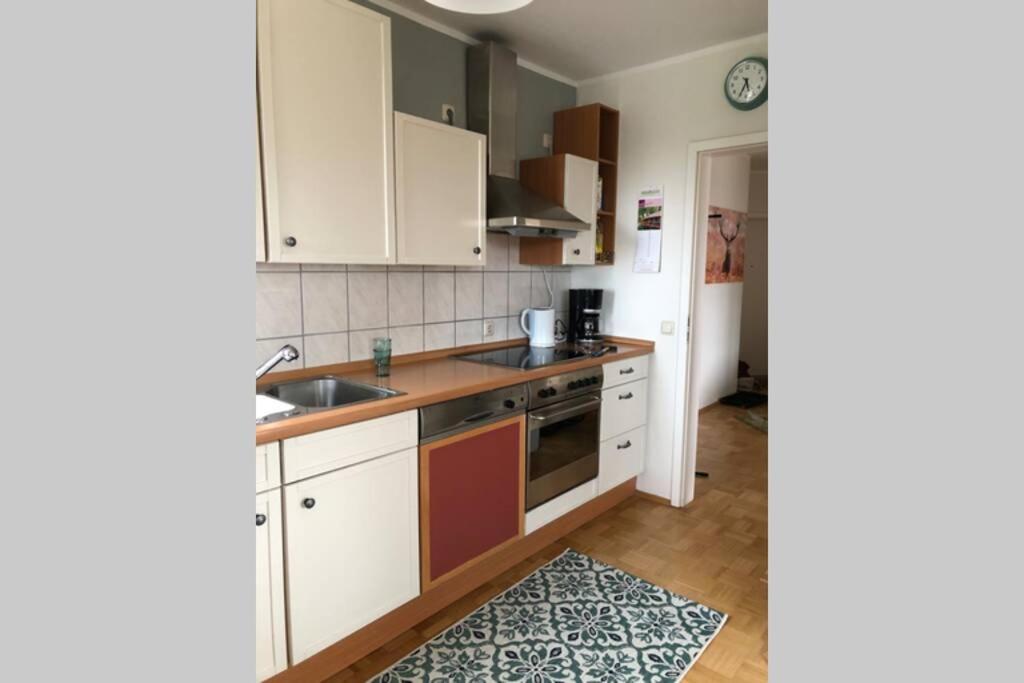 Komfortferienwohnung Harzglueck Auf 2 Etagen Hohegeiß Esterno foto
