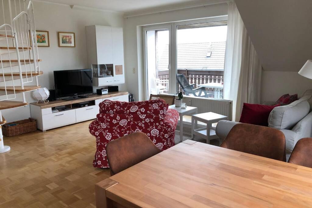 Komfortferienwohnung Harzglueck Auf 2 Etagen Hohegeiß Esterno foto