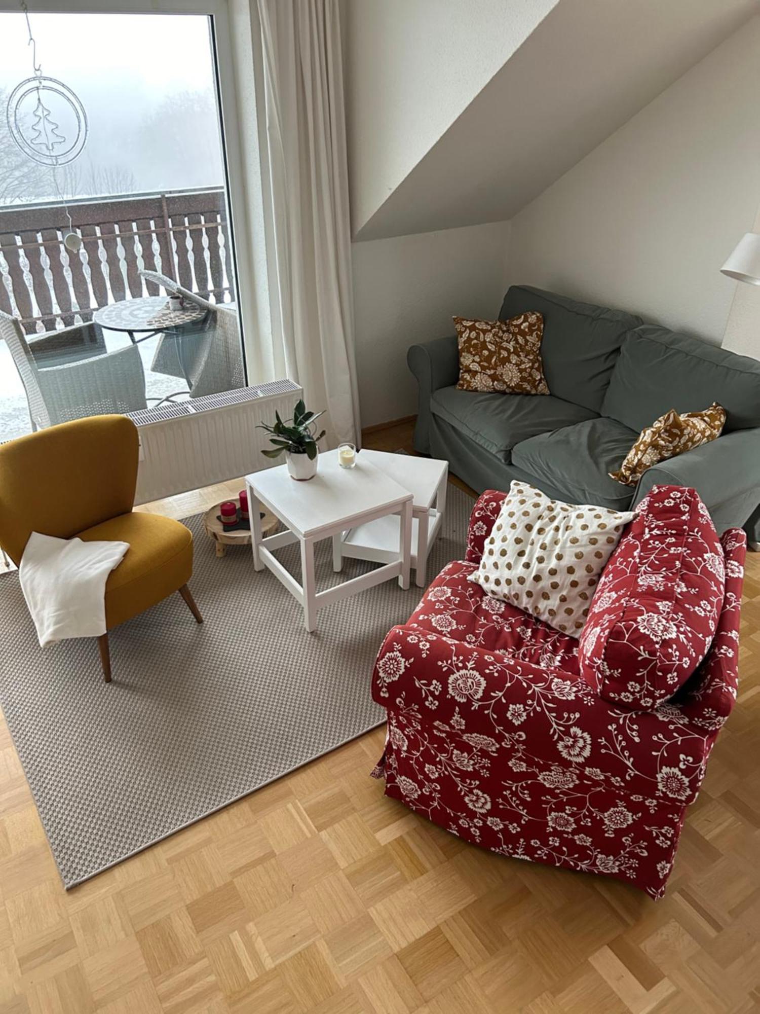 Komfortferienwohnung Harzglueck Auf 2 Etagen Hohegeiß Esterno foto